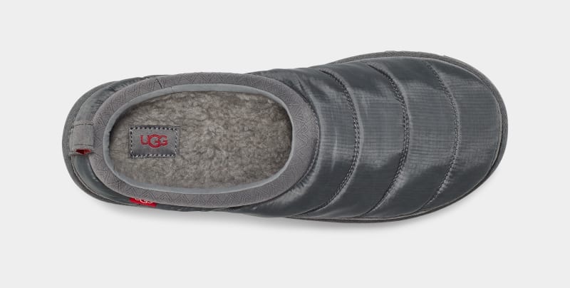 Grey Ugg Tasman Lta Men's Clogs | South Africa-6475312