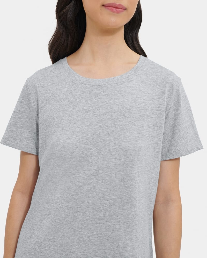 Grey Ugg Uma Women's Tee | South Africa-9561083