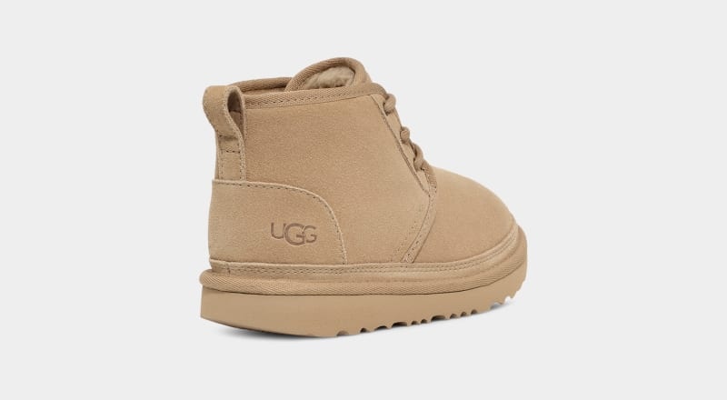 Mustard Ugg Neumel Ii Kids' Boots | South Africa-9813420