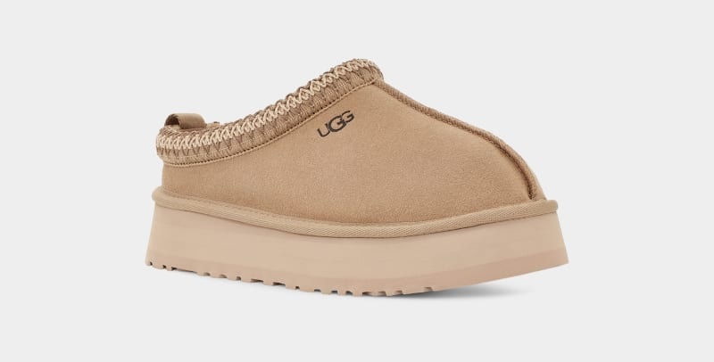 Mustard Ugg Tazz Women's Clogs | South Africa-2506178