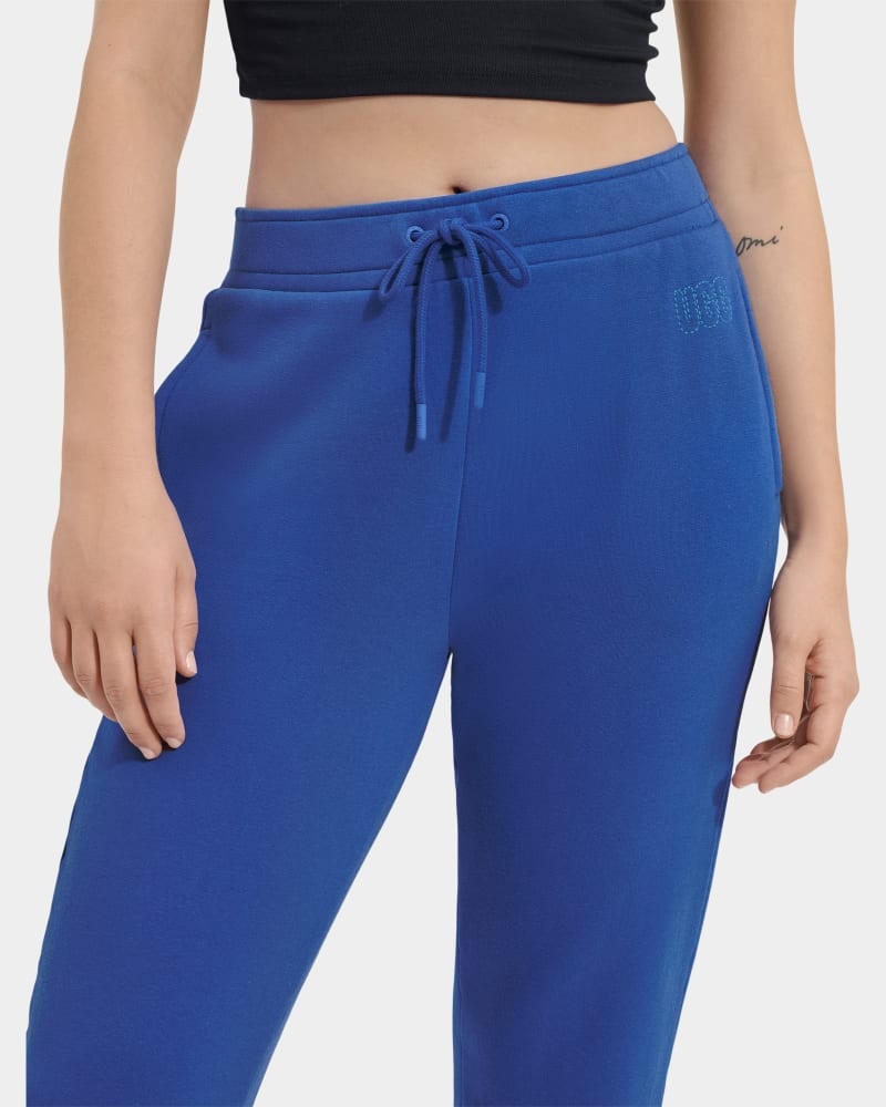 Navy Ugg Daniella Ii Women's Sweatpants | South Africa-3709512