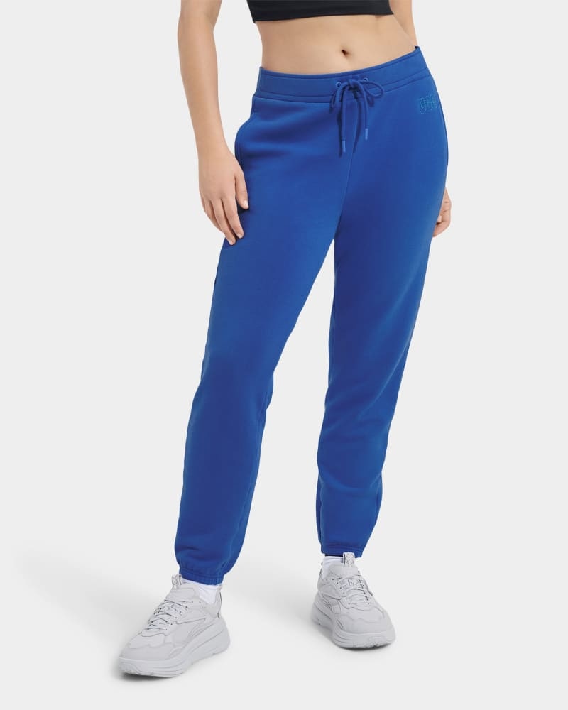 Navy Ugg Daniella Ii Women's Sweatpants | South Africa-3709512