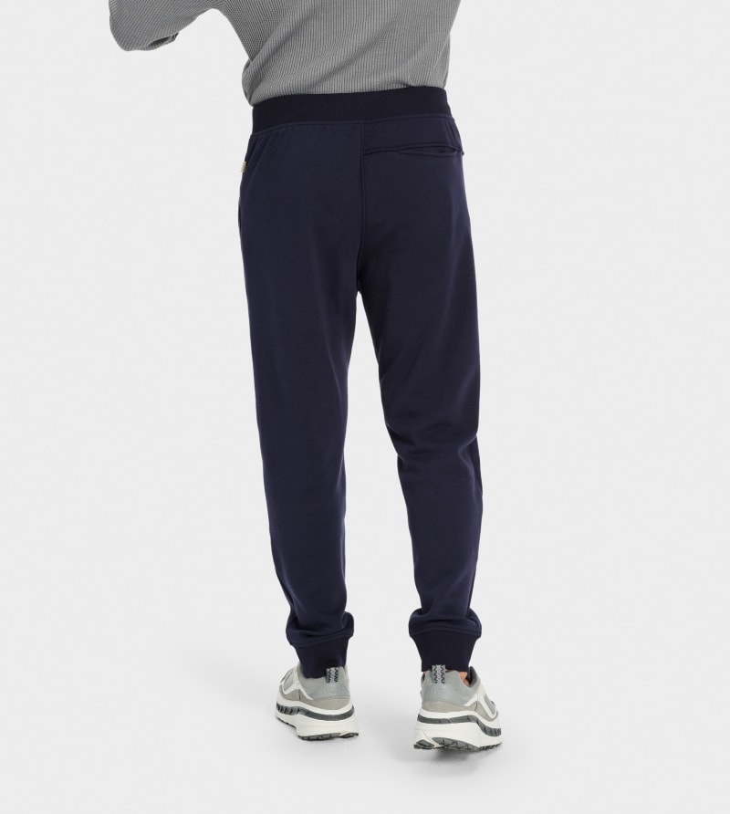 Navy Ugg Hank Men's Jogger | South Africa-2049687