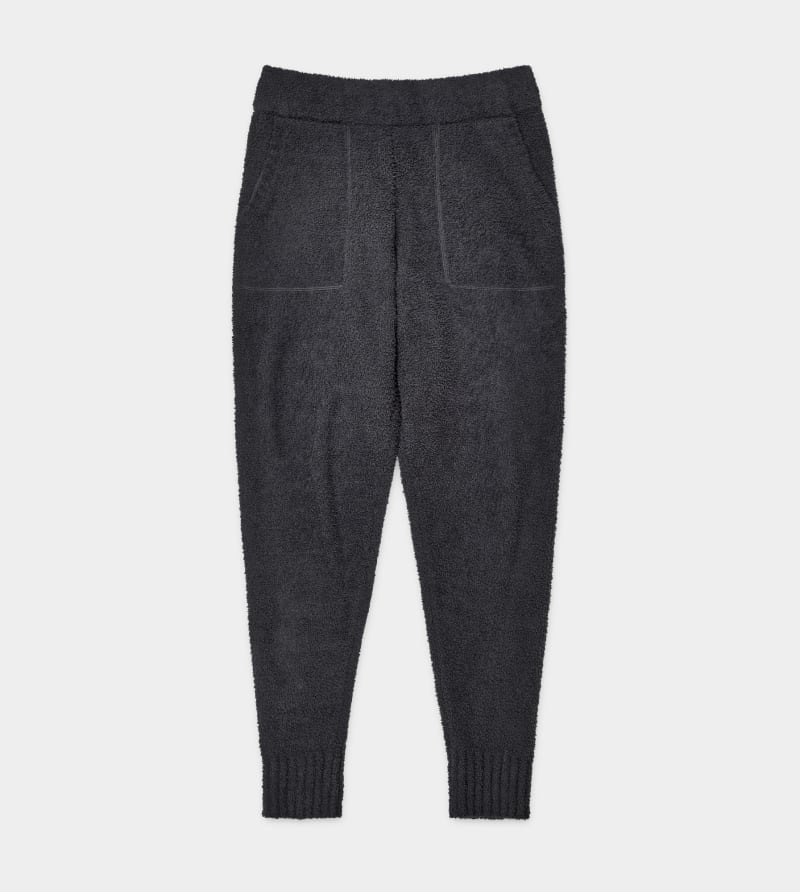 Obsidian Ugg Safiya Women's Jogger | South Africa-3760214