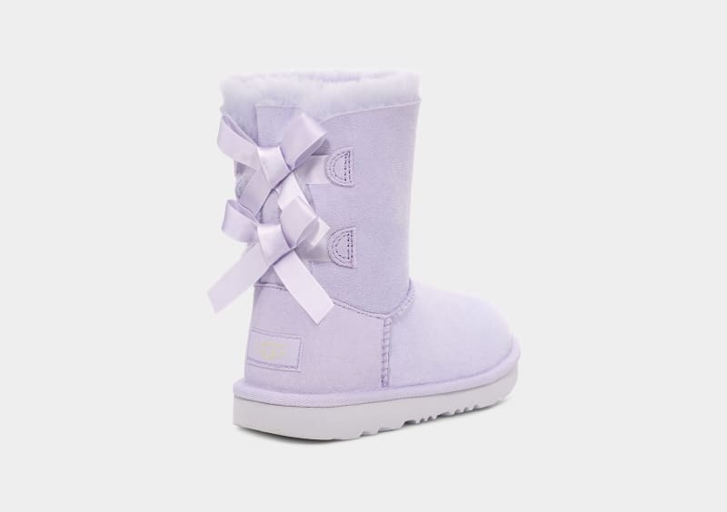 Olive Ugg Bailey Bow Ii Kids' Winter Boots | South Africa-2837159