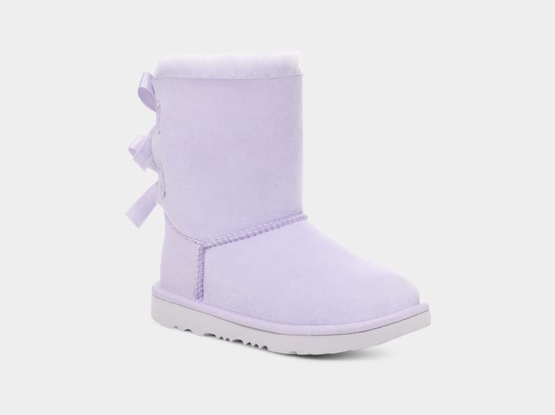 Olive Ugg Bailey Bow Ii Kids' Winter Boots | South Africa-2837159