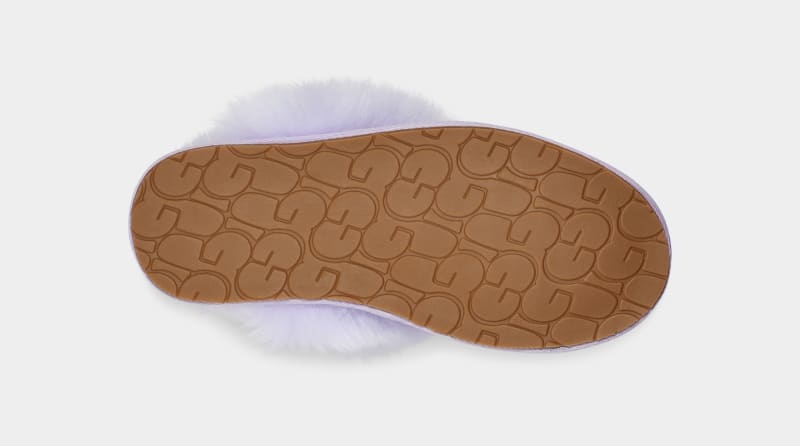 Olive Ugg Scuff Sis Women's Slippers | South Africa-7426150