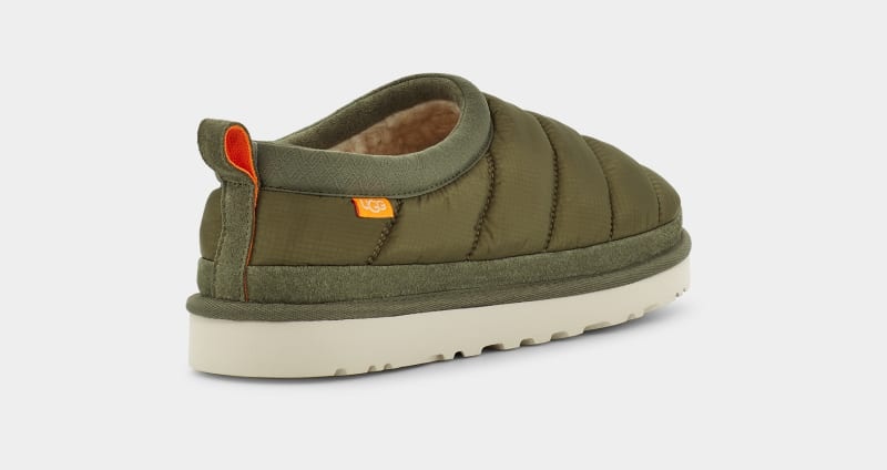 Olive Ugg Tasman Lta Men's Clogs | South Africa-2709641