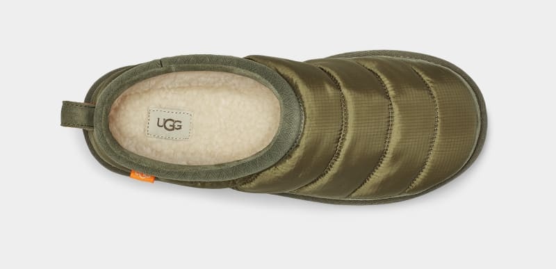 Olive Ugg Tasman Lta Men's Clogs | South Africa-2709641