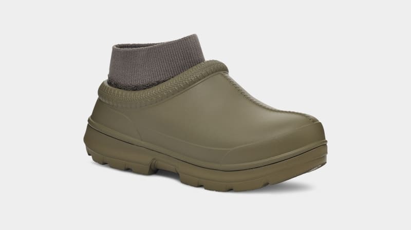 Olive Ugg Tasman X Women's Boots | South Africa-1097658