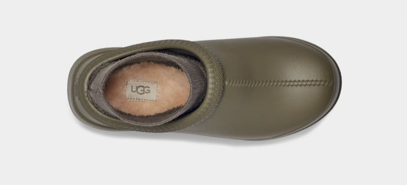 Olive Ugg Tasman X Women's Boots | South Africa-1097658