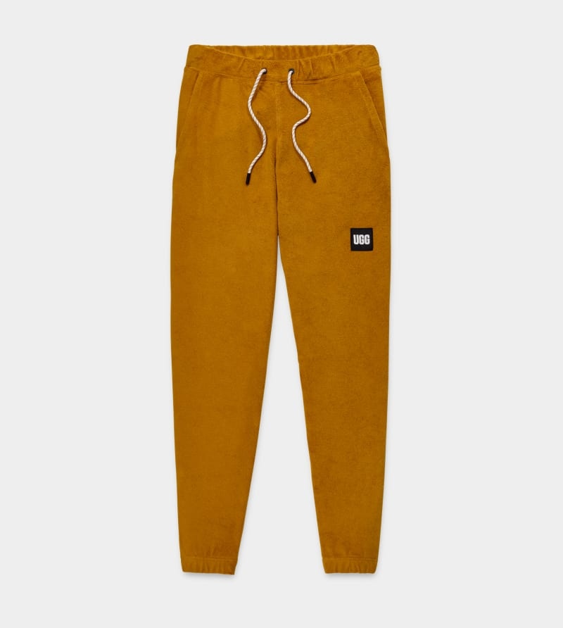 Orange Ugg Malachi Men's Jogger | South Africa-2643807