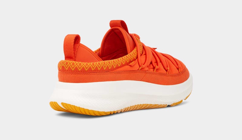 Orange / Lemon Ugg Ca78 Tasman Men's Sneakers | South Africa-1689053