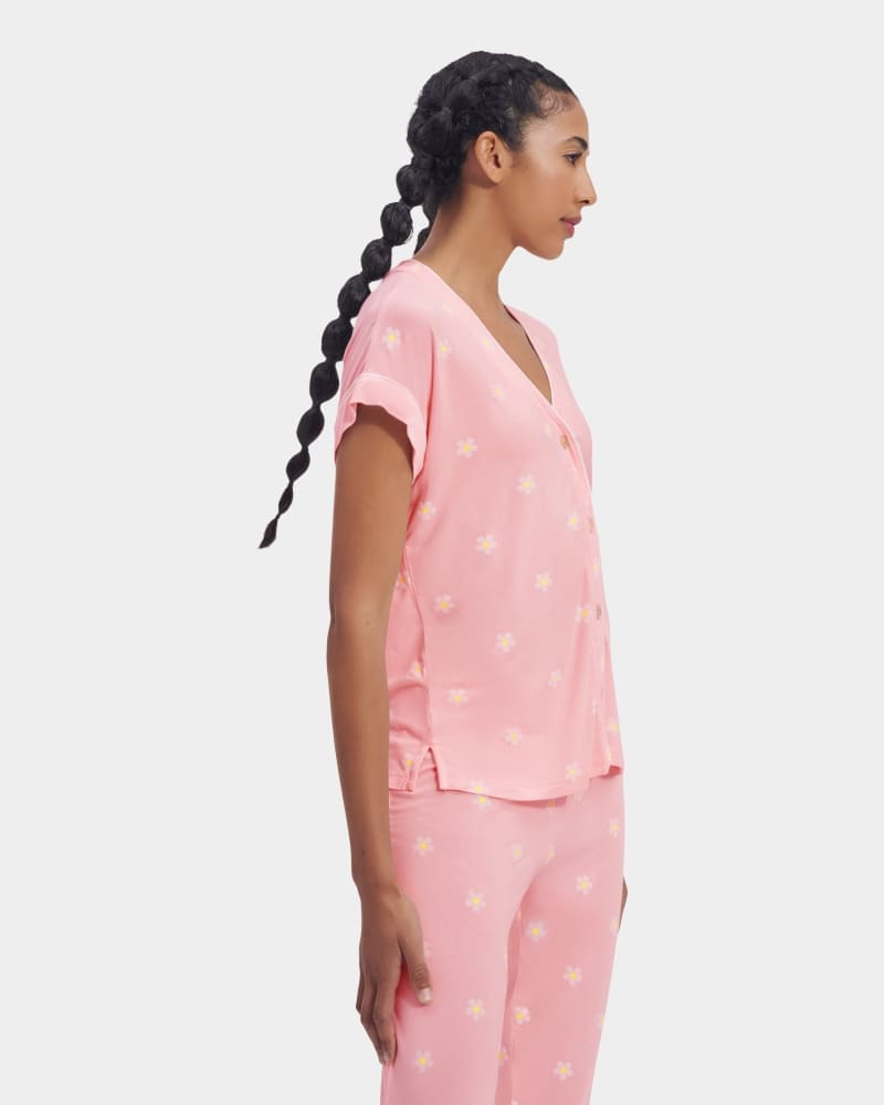 Pink Ugg Addi Set Ii Women's Sleepwear | South Africa-9067813