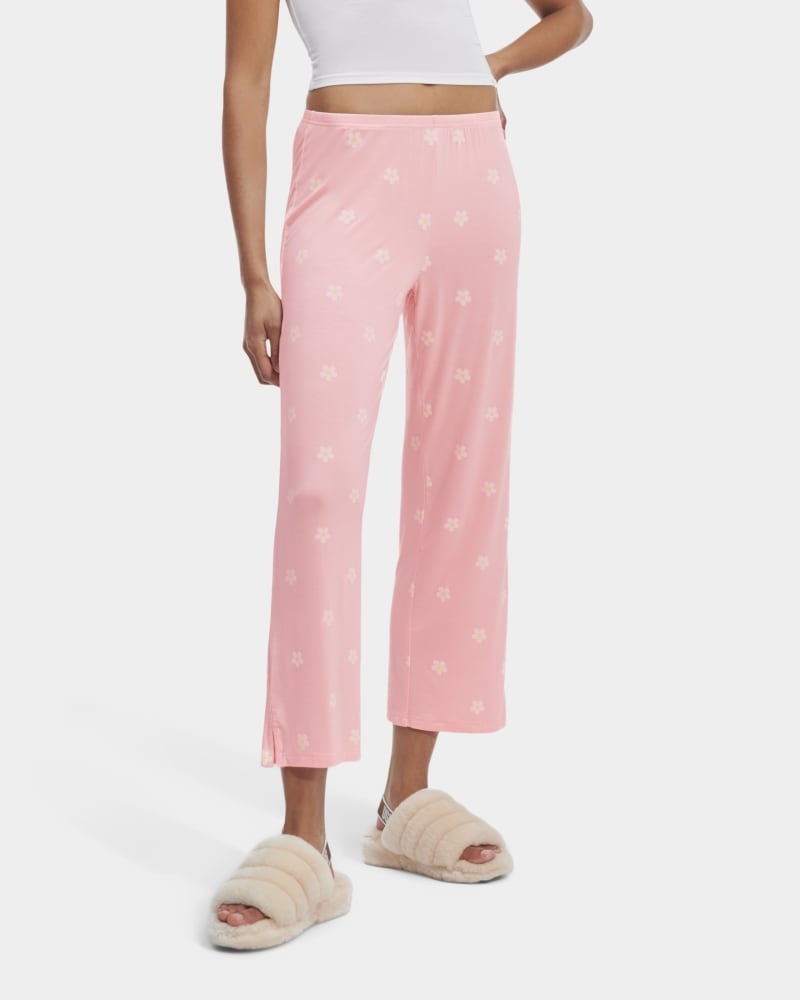 Pink Ugg Addi Set Ii Women's Sleepwear | South Africa-9067813