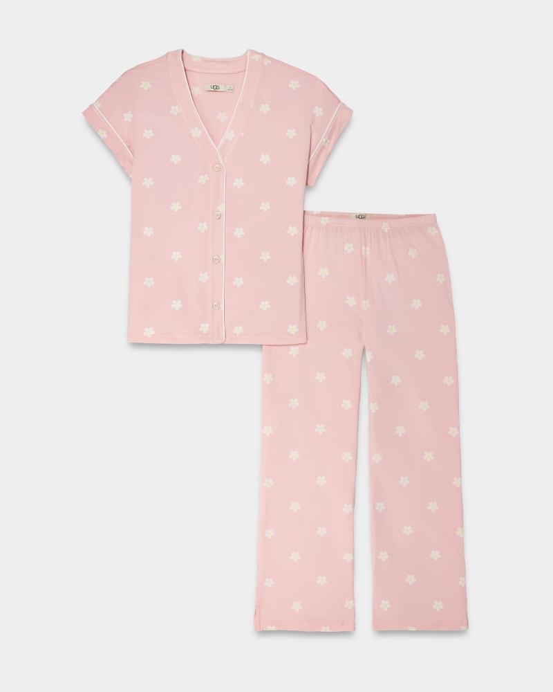 Pink Ugg Addi Set Ii Women's Sleepwear | South Africa-9067813