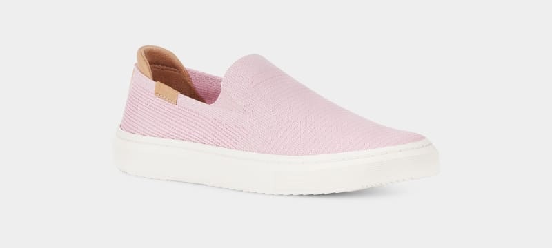 Pink Ugg Alameda Sammy Women's Sneakers | South Africa-4387210