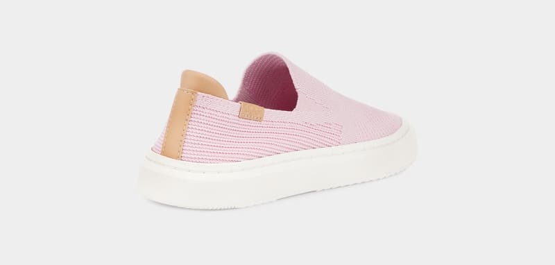 Pink Ugg Alameda Sammy Women's Sneakers | South Africa-4387210