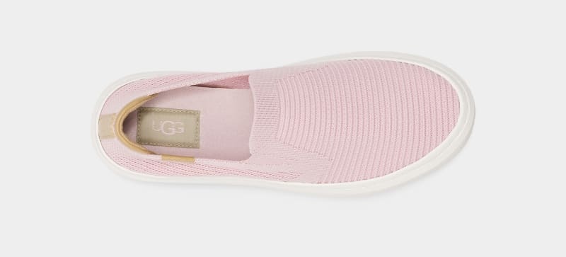 Pink Ugg Alameda Sammy Women's Sneakers | South Africa-4387210