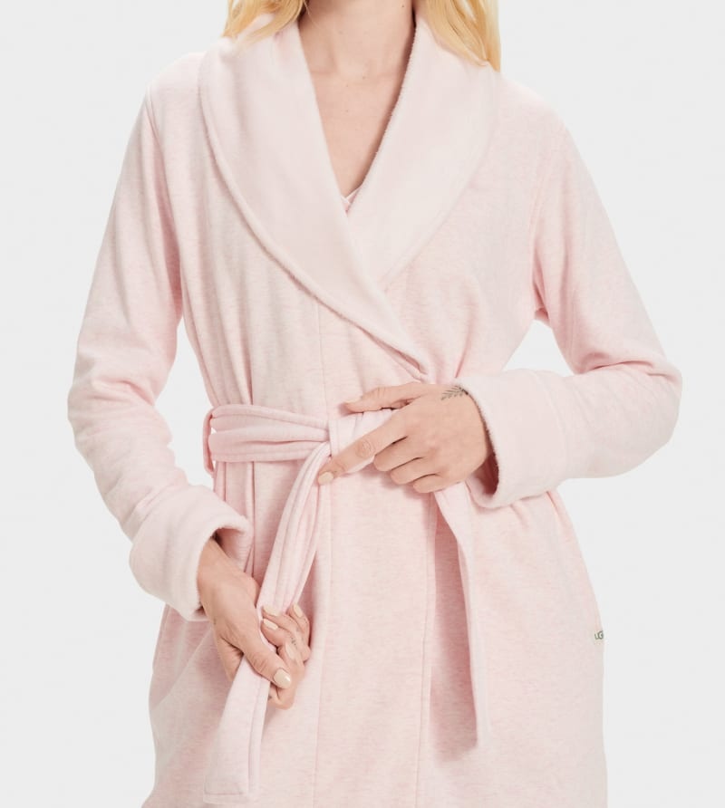 Pink Ugg Blanche Ii Women's Sleepwear | South Africa-7895260