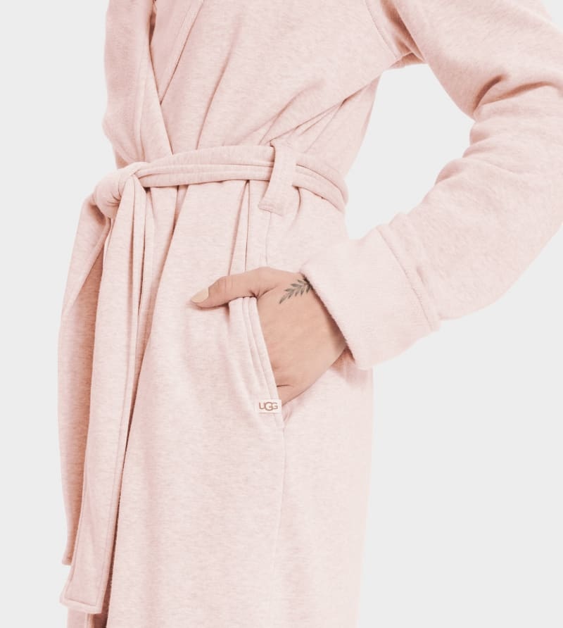 Pink Ugg Blanche Ii Women's Sleepwear | South Africa-7895260