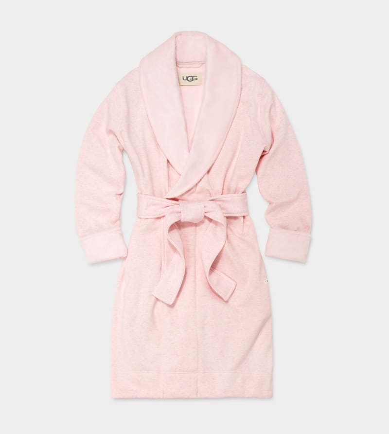 Pink Ugg Blanche Ii Women's Sleepwear | South Africa-7895260