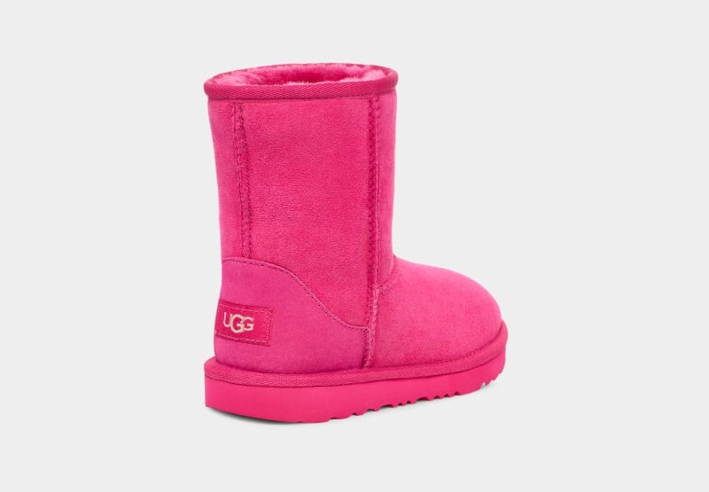 Pink Ugg Classic Ii Kids' Boots | South Africa-9350178