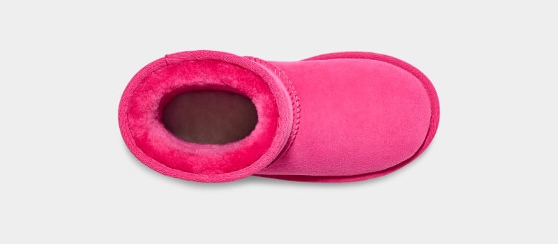 Pink Ugg Classic Ii Kids' Boots | South Africa-9350178