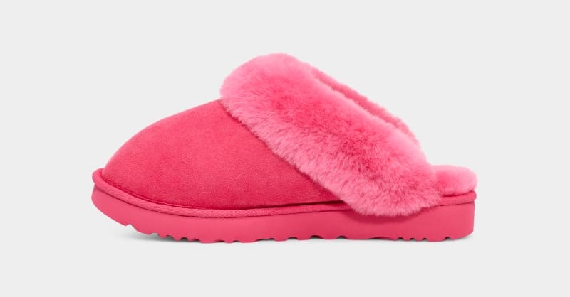 Pink Ugg Classic Ii Women's Slippers | South Africa-9654281