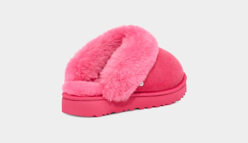 Pink Ugg Classic Ii Women's Slippers | South Africa-9654281