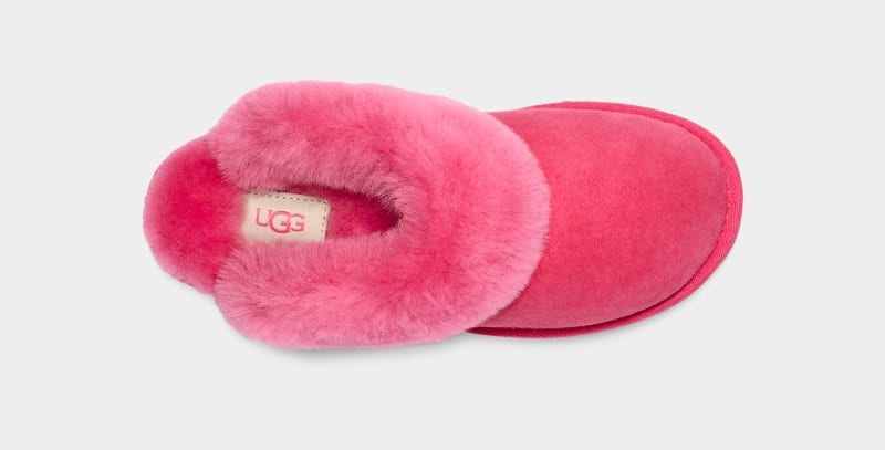 Pink Ugg Classic Ii Women's Slippers | South Africa-9654281