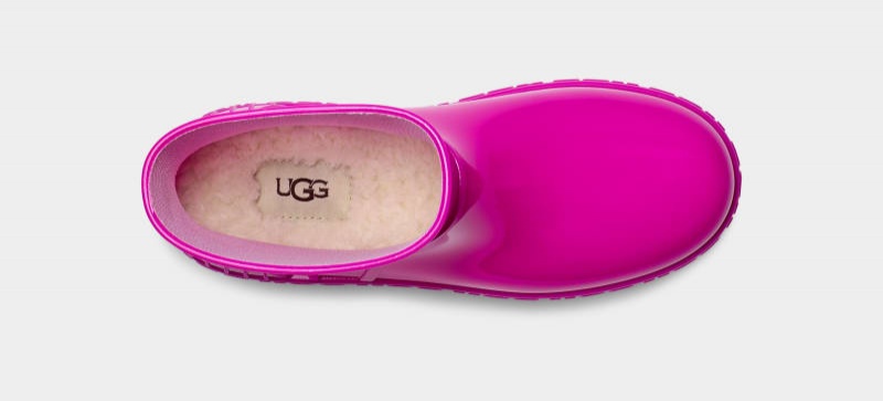 Pink Ugg Drizlita Women's Boots | South Africa-0527814