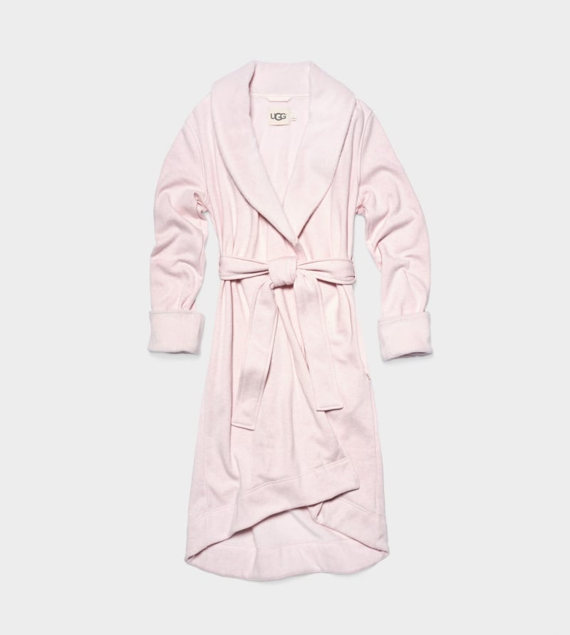 Pink Ugg Duffield Ii Women's Sleepwear | South Africa-1037946