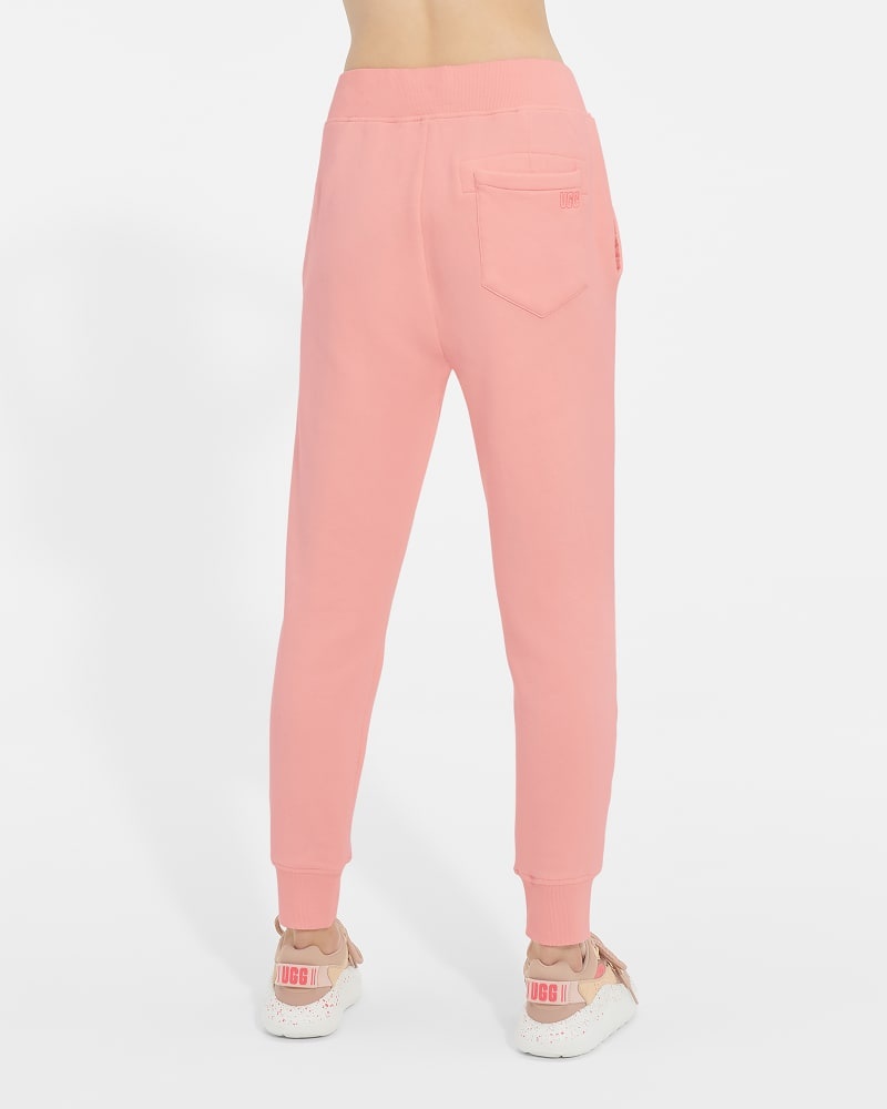 Pink Ugg Ericka Relaxed Women's Jogger | South Africa-6243078