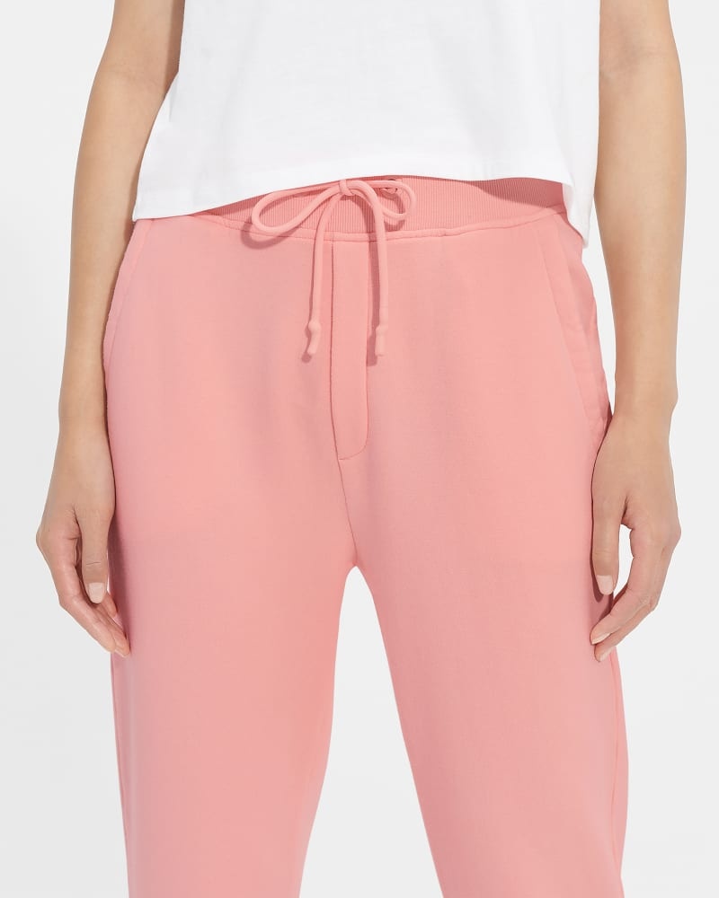 Pink Ugg Ericka Relaxed Women's Jogger | South Africa-6243078