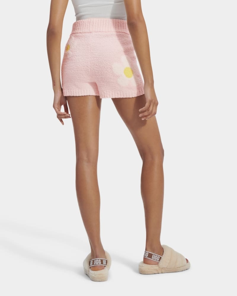 Pink Ugg Finola Women's Shorts | South Africa-5416278