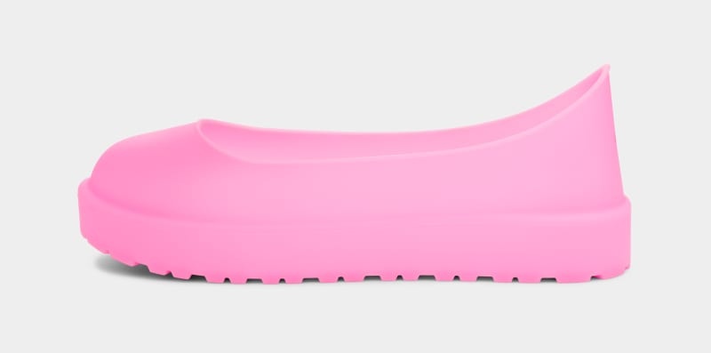 Pink Ugg Guard Men's Boots | South Africa-3910765