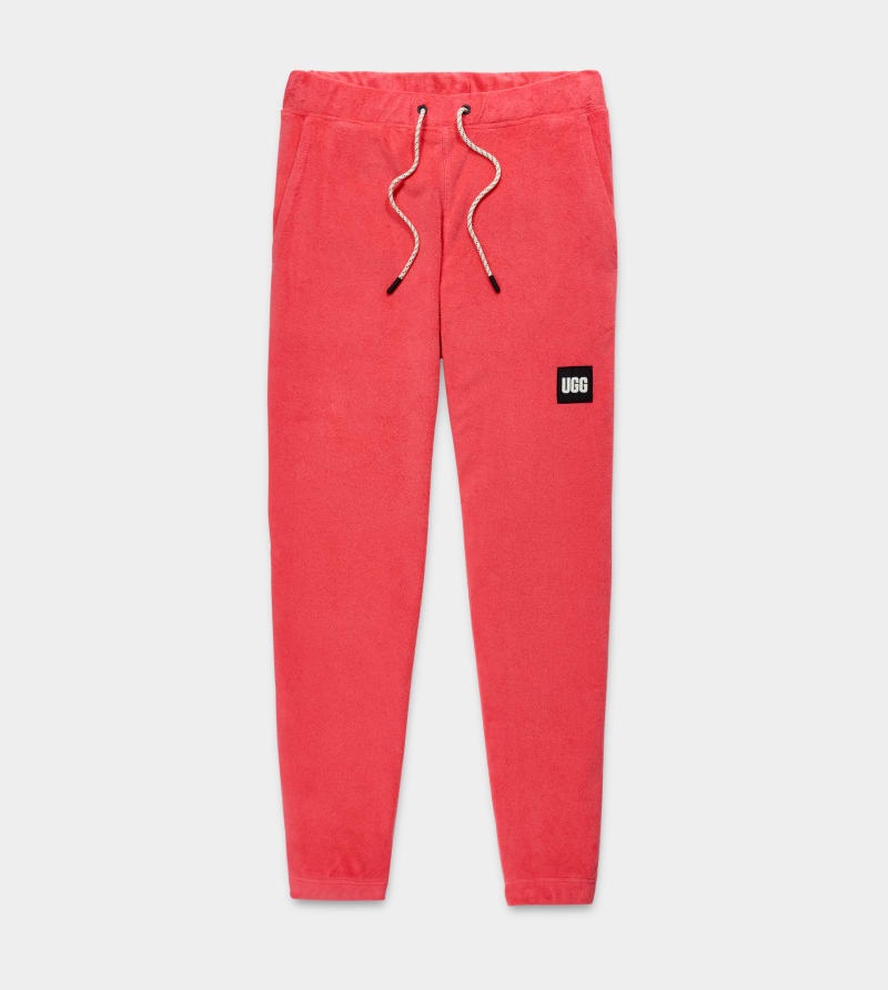 Pink Ugg Malachi Men's Jogger | South Africa-5923840