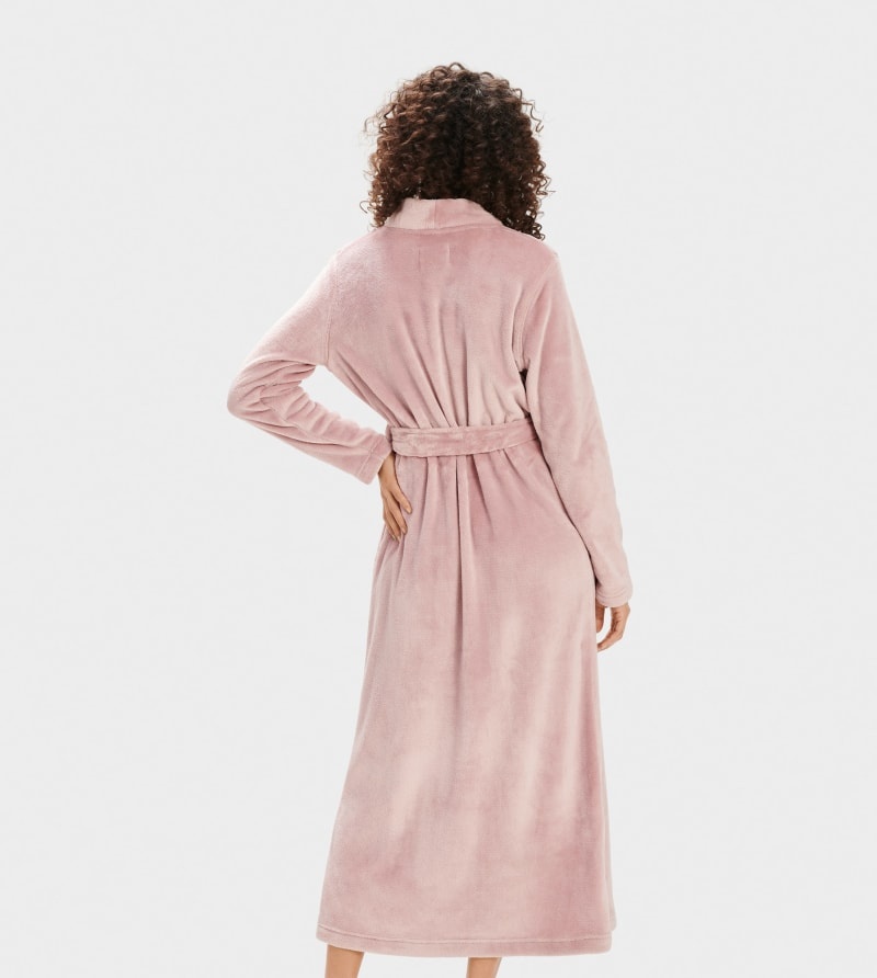 Pink Ugg Marlow Women's Sleepwear | South Africa-8251376