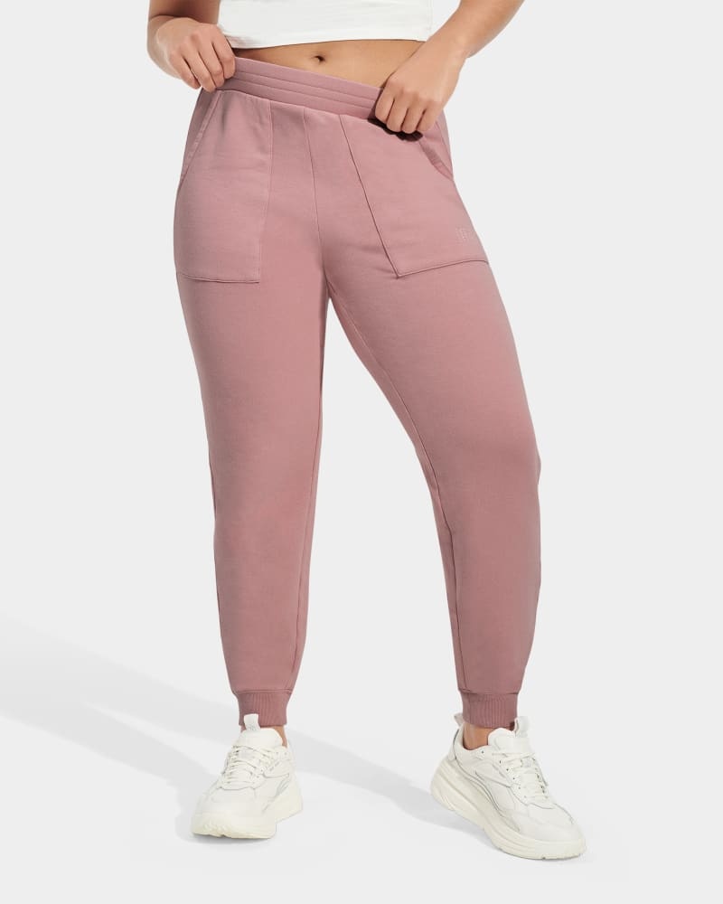 Pink Ugg Meela Women's Jogger | South Africa-1932650