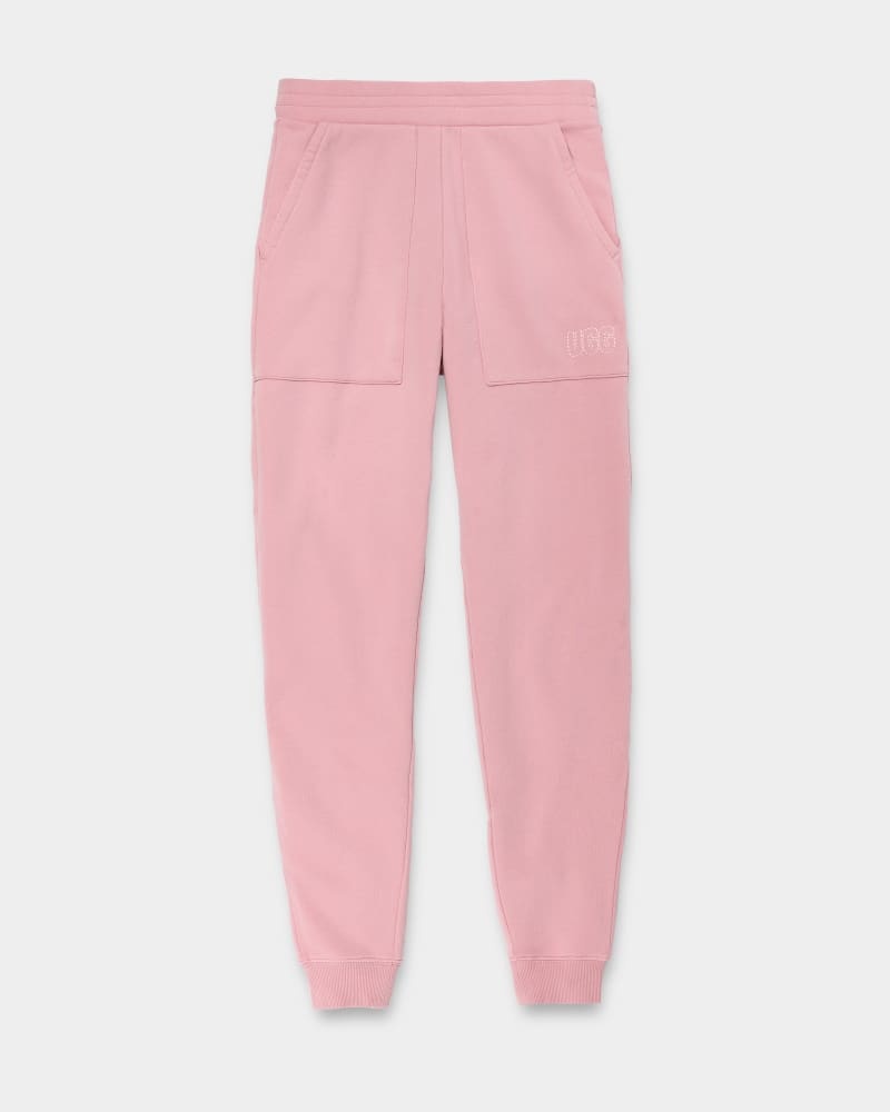 Pink Ugg Meela Women's Jogger | South Africa-1932650