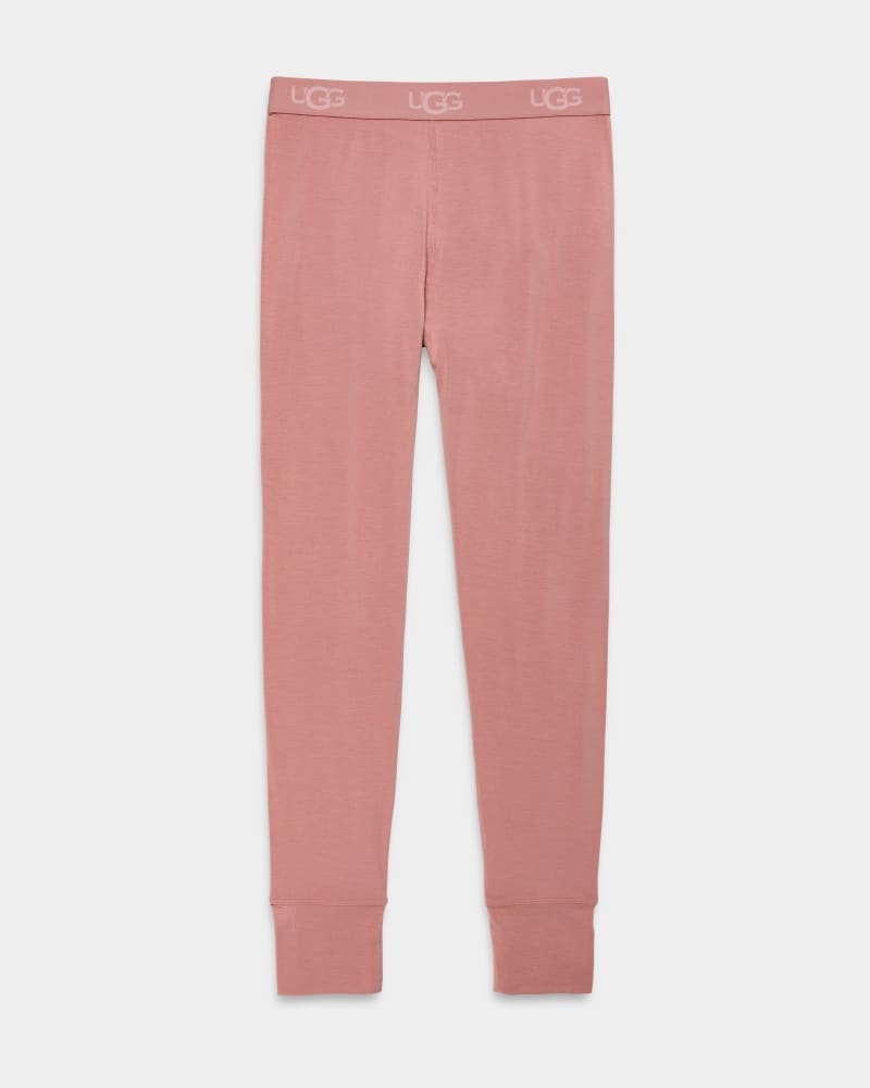 Pink Ugg Paloma Women's Leggings | South Africa-7823950