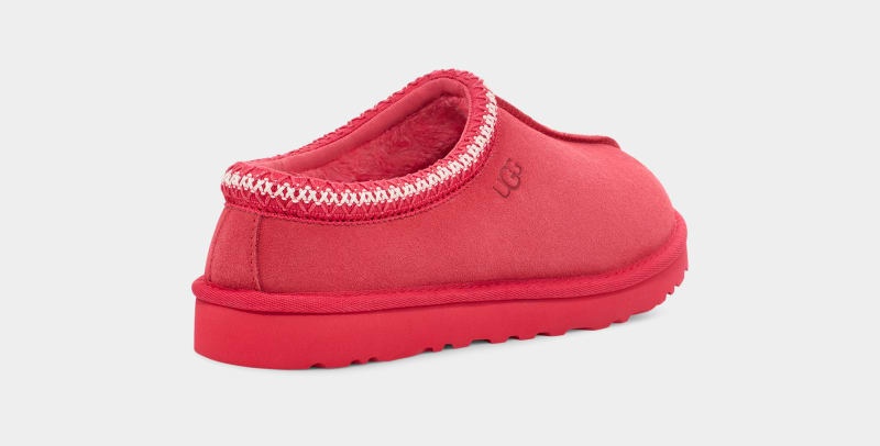 Pink Ugg Tasman Men's Slippers | South Africa-7468920