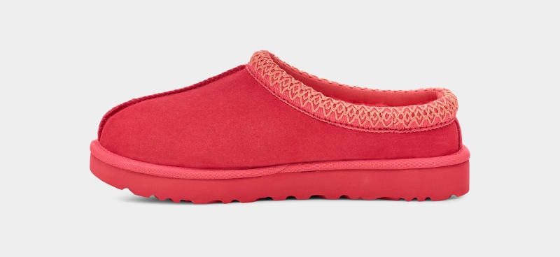 Pink Ugg Tasman Women's Slippers | South Africa-5496107