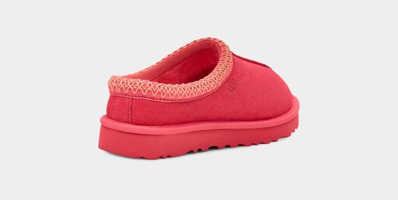 Pink Ugg Tasman Women's Slippers | South Africa-5496107