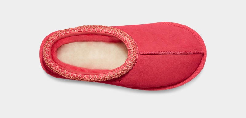 Pink Ugg Tasman Women's Slippers | South Africa-5496107