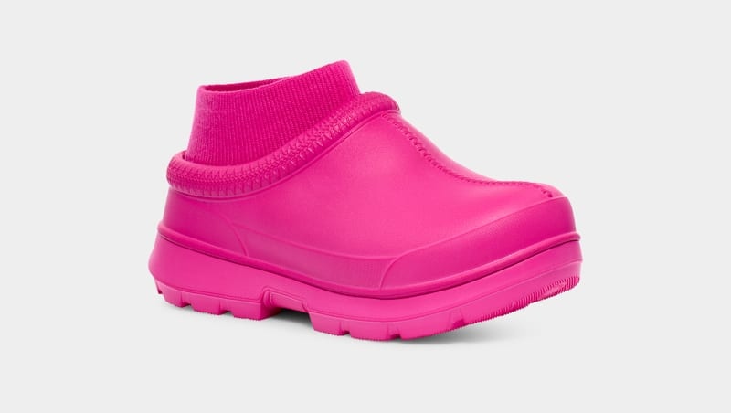 Pink Ugg Tasman X Women's Boots | South Africa-3078249