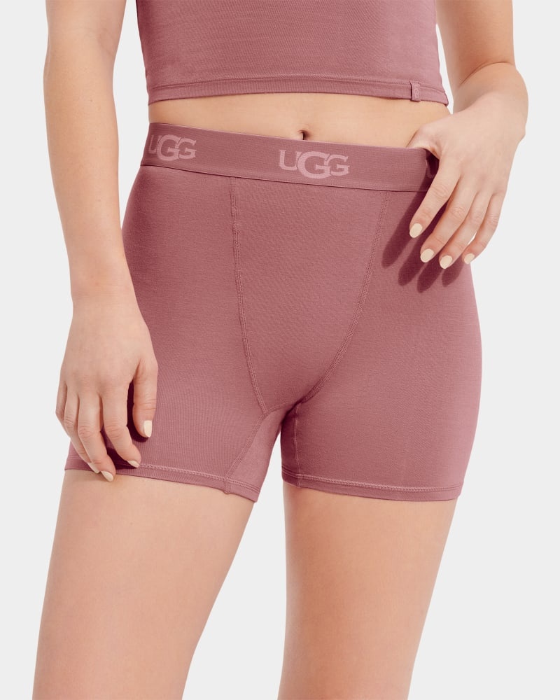 Purple Ugg Alexiah Boy Women's Shorts | South Africa-1460753