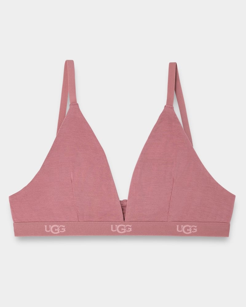 Purple Ugg Francis Bralette Women's Underwear | South Africa-3905824