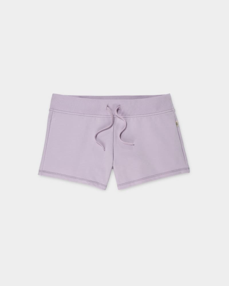 Purple Ugg Maurice Micro Terry Women's Shorts | South Africa-3805641